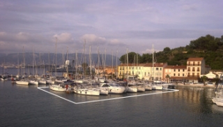  Ponton Saint Mandrier 